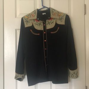 Handmade western shirt